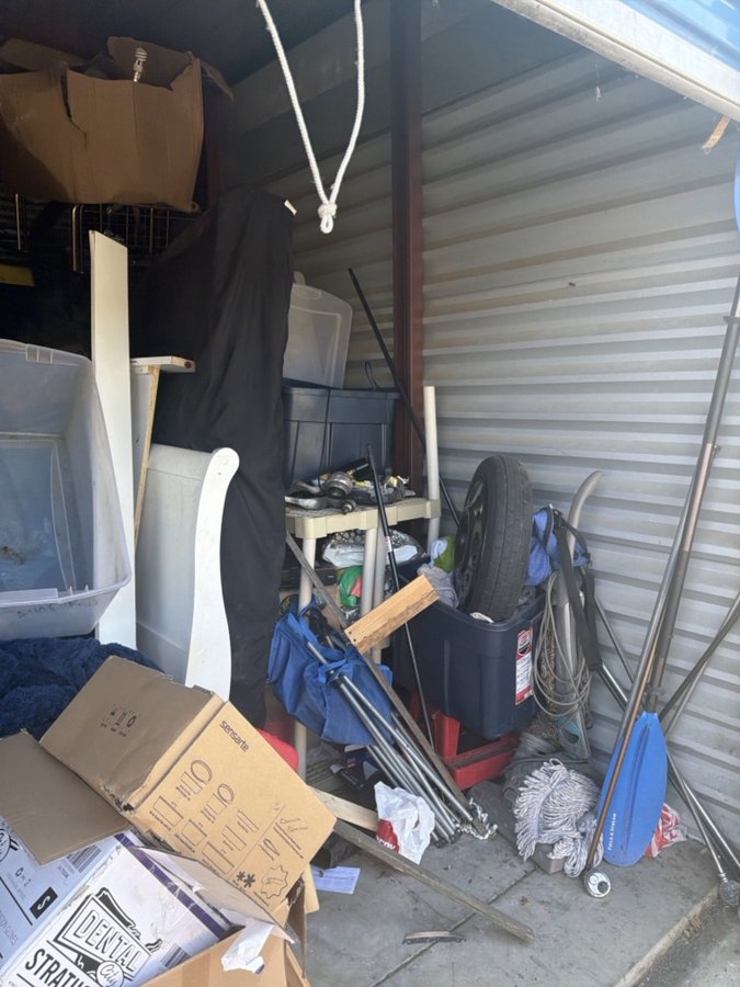 10 x 15 storage unit in Fairfield, CA
