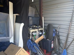10 x 15 storage unit in Fairfield, CA