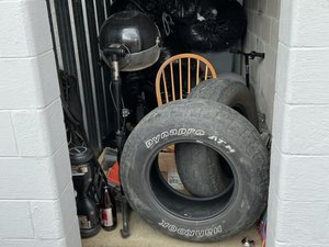 5 x 10 storage unit in Lynchburg, VA