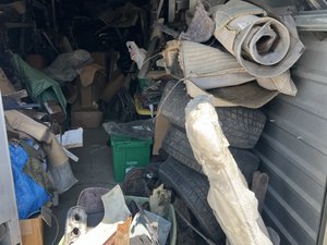 10 x 30 storage unit in Vacaville, CA