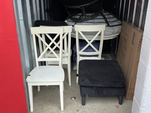 5 x 10 storage unit in Lynchburg, VA
