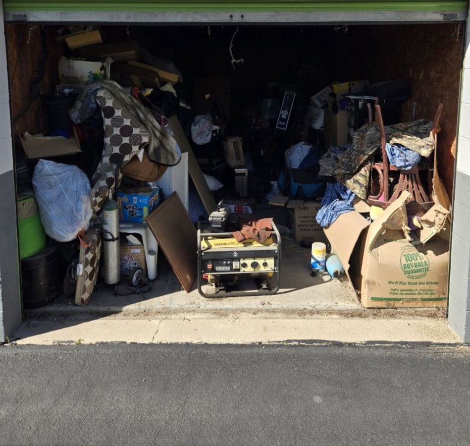 10 x 20 storage unit in Ogden, UT