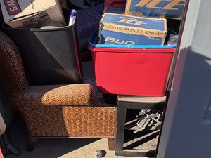5 x 10 storage unit in Albuquerque, NM