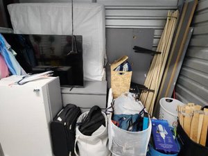 10 x 5 storage unit in Phoenix, AZ