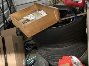 5 x 10 storage unit in Albuquerque, NM