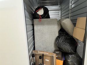 5 x 10 storage unit in Tempe, AZ