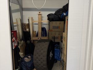 8 x 10 storage unit in Los Angeles, CA