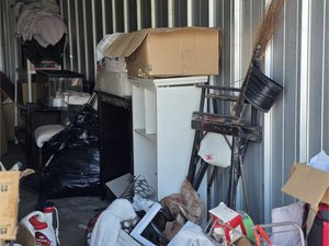 10 x 25 storage unit in Tucson, AZ