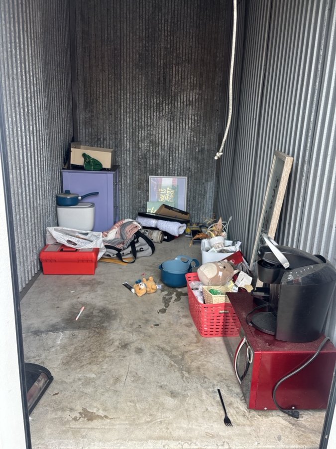 5 x 10 storage unit in Longwood, FL