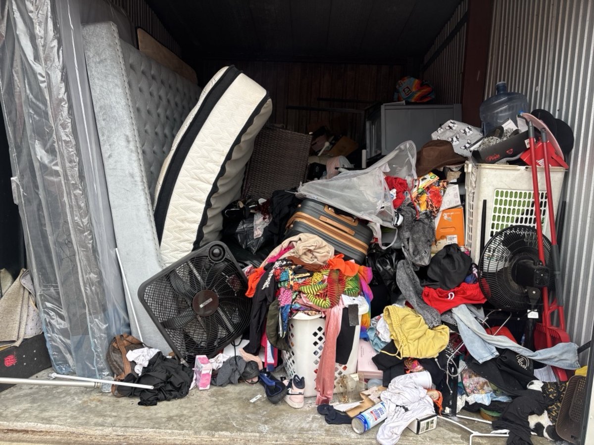 10 x 15 storage unit in Longwood, FL