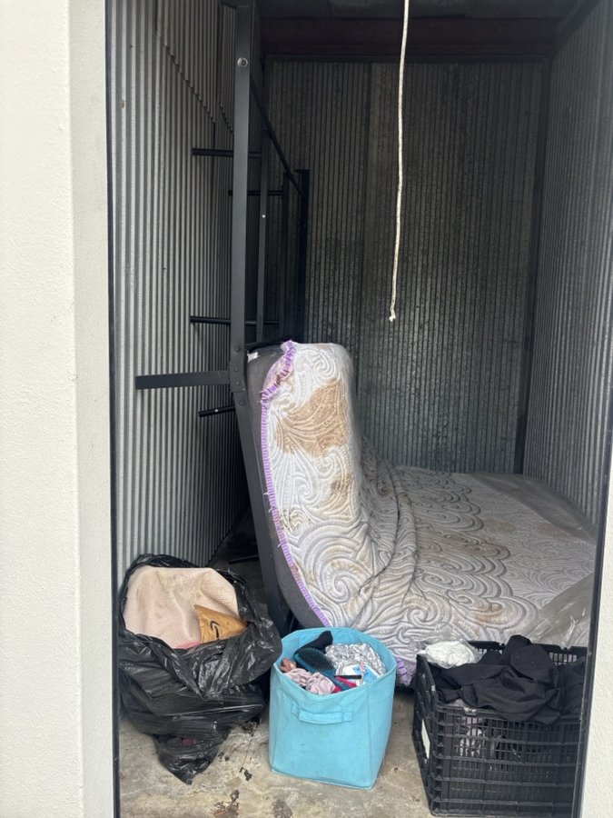 5 x 10 storage unit in Longwood, FL