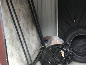 10 x 10 storage unit in Nachitoches, LA