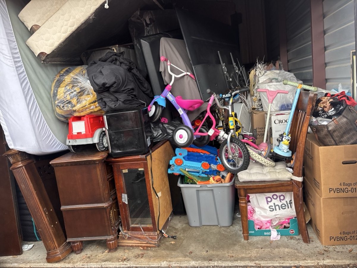10 x 15 storage unit in Ormond Beach, FL