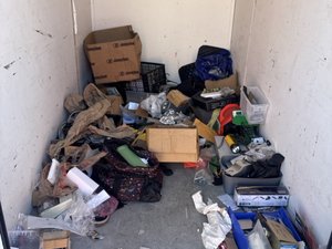 5 x 10 storage unit in Sanford, FL