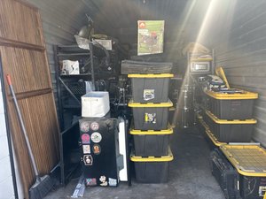 10 x 20 storage unit in Sanford, FL