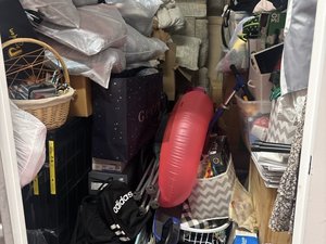 5 x 15 storage unit in Sanford, FL
