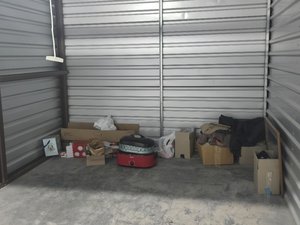10 x 10 storage unit in Rio Rancho, NM