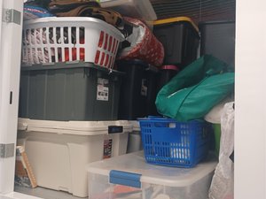 5 x 5 storage unit in Honolulu, HI