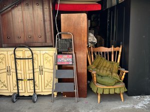 12 x 30 storage unit in La Habra, CA