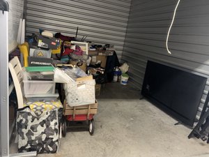 10 x 15 storage unit in Ormond Beach, FL