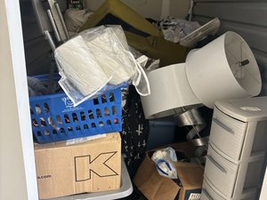 5 x 10 storage unit in Ormond Beach, FL