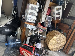 10 x 10 storage unit in Ormond Beach, FL