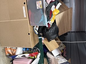10 x 15 storage unit in Santa Ana, CA