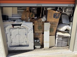 10 x 30 storage unit in La Habra, CA