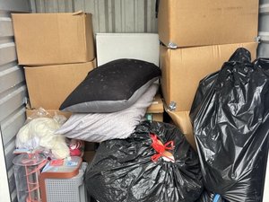 5 x 5 storage unit in Ormond Beach, FL