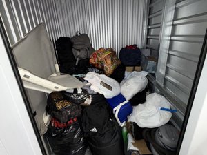 5 x 5 storage unit in Van Nuys, CA