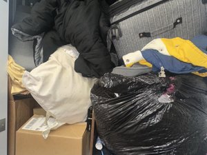 5 x 4 storage unit in Van Nuys, CA