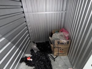 4 x 5 storage unit in Van Nuys, CA