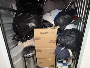5 x 10 storage unit in Van Nuys, CA