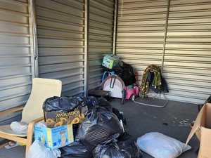 10 x 15 storage unit in Riverside, CA