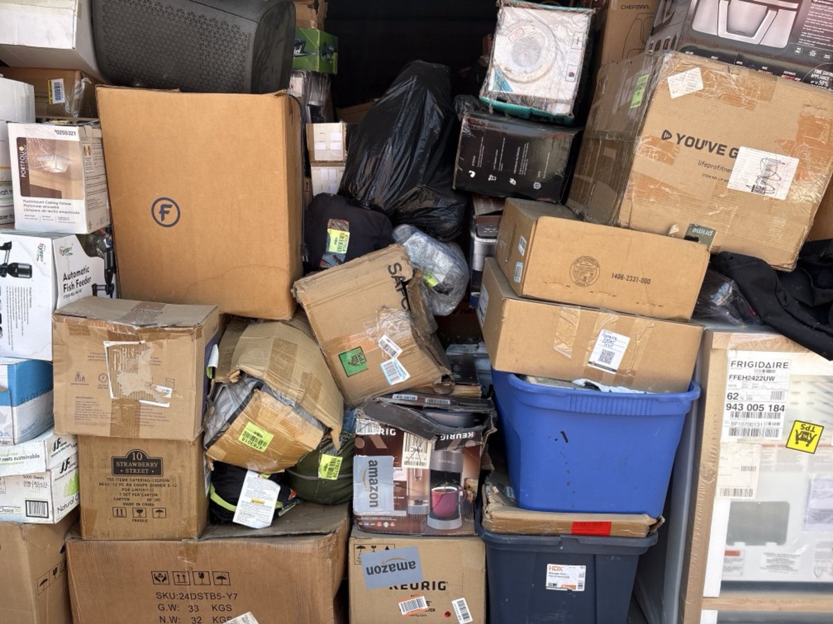 12 x 30 storage unit in Orland Park, IL