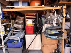 10 x 10 storage unit in Orland Park, IL