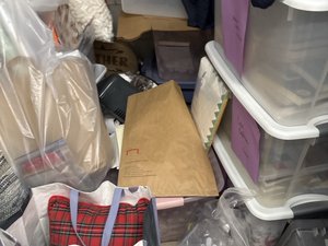 5 x 5 storage unit in Orland Park, IL