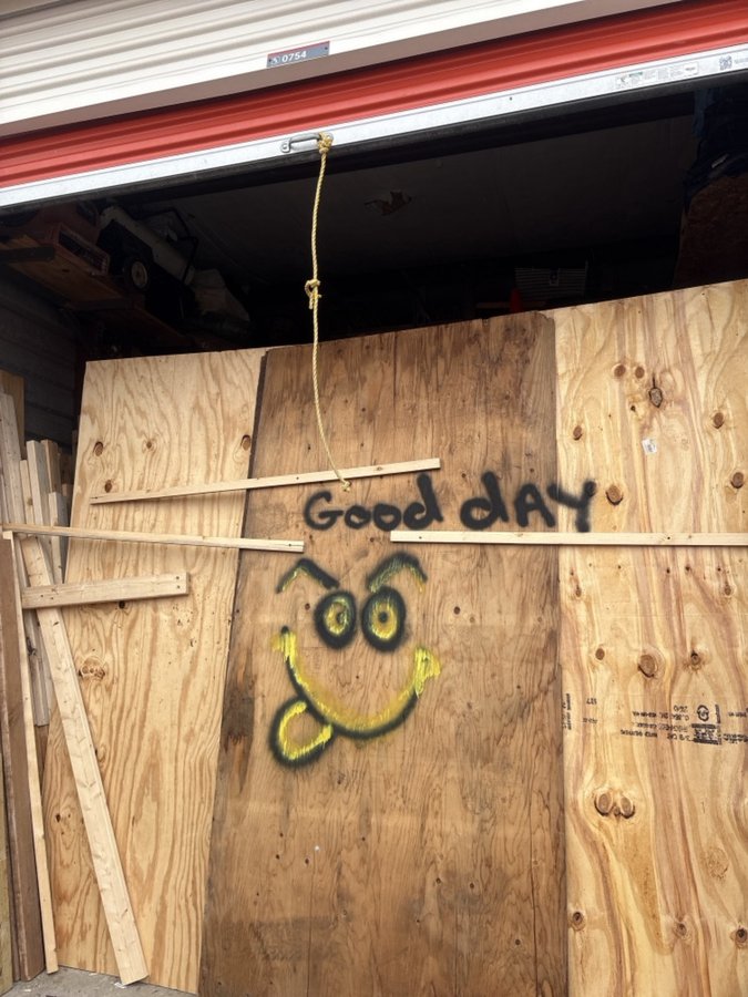 12 x 30 storage unit in Orland Park, IL