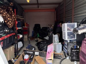 10 x 25 storage unit in Orland Hills, IL