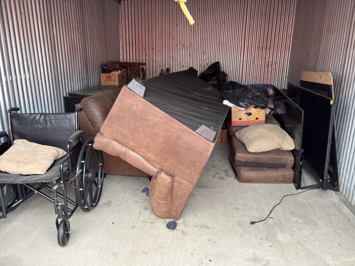 10 x 15 storage unit in Alsip, IL