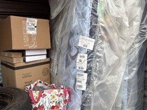 10 x 10 storage unit in Orland Hills, IL