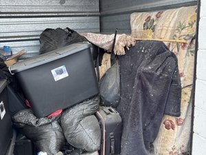 8 x 10 storage unit in Orland Hills, IL