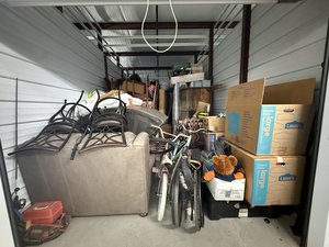 10 x 20 storage unit in Conway, SC