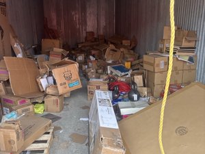 10 x 30 storage unit in Alsip, IL