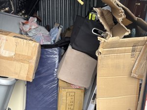 6 x 10 storage unit in Alsip, IL