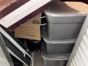 5 x 7 storage unit in Alsip, IL