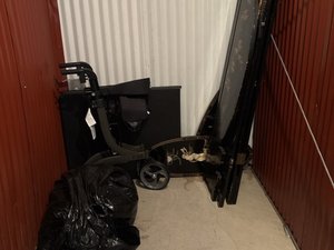 5 x 7 storage unit in Alsip, IL