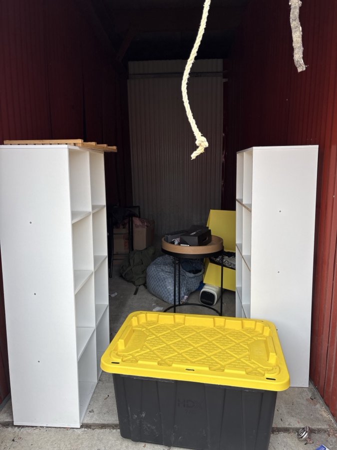 5 x 15 storage unit in Alsip, IL