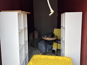 5 x 15 storage unit in Alsip, IL