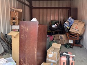 10 x 20 storage unit in Alsip, IL